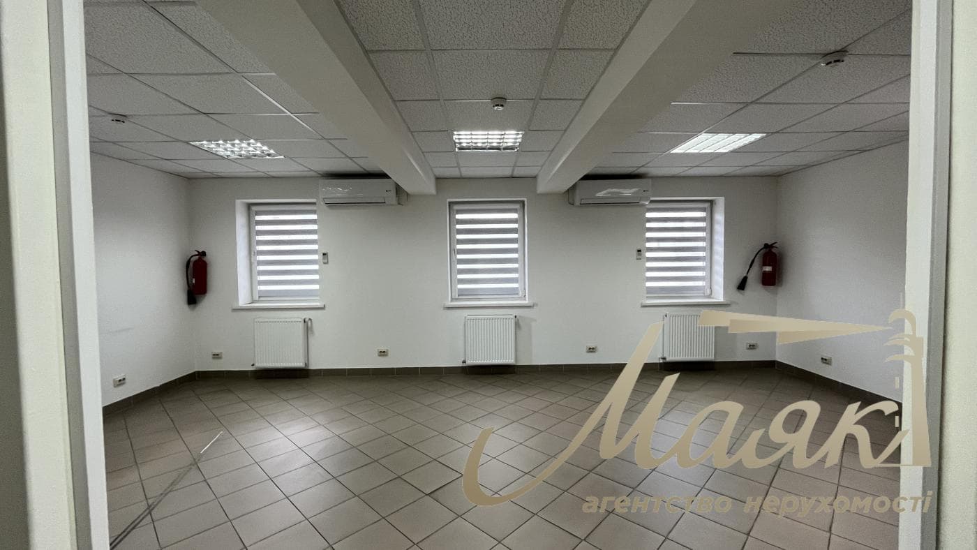 Оренда офісного приміщення (145 м²) на вул. Професора Павловського (Боткіна), 4а, БЦ «Successful House», Солом’янський район, Київ
