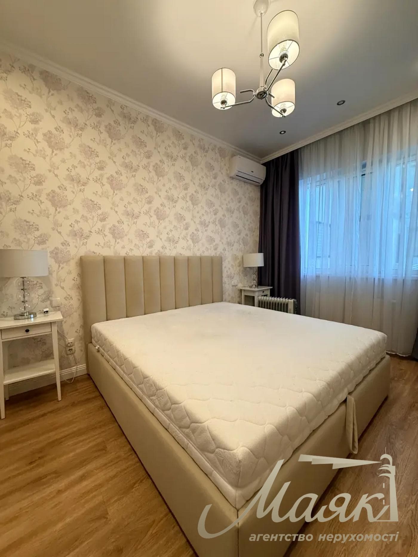 3-bedroom apartment for rent, 72 m², 2-A Verkholyad Street, "Novopechersky Dvor" residential complex
