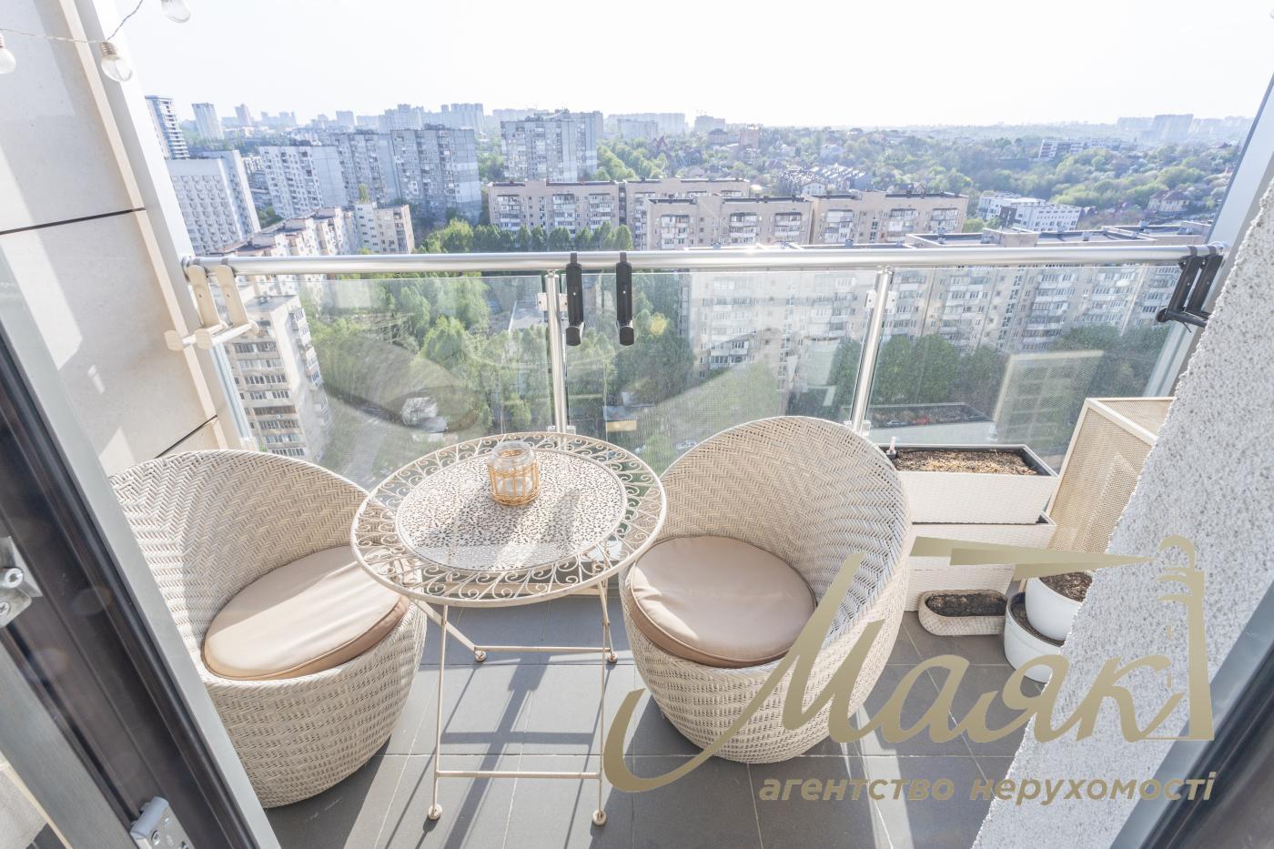 Продаж 3 кімнатної квартири в ЖК Park Avenue, пр-т Голосіївський