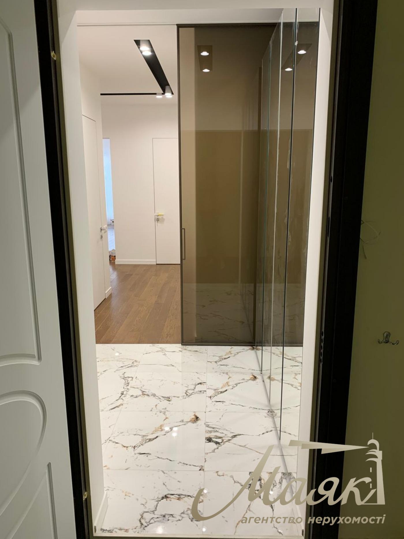 Sale of 2-room apartment in Prestige Hall residential complex, Anri Barbusse st.