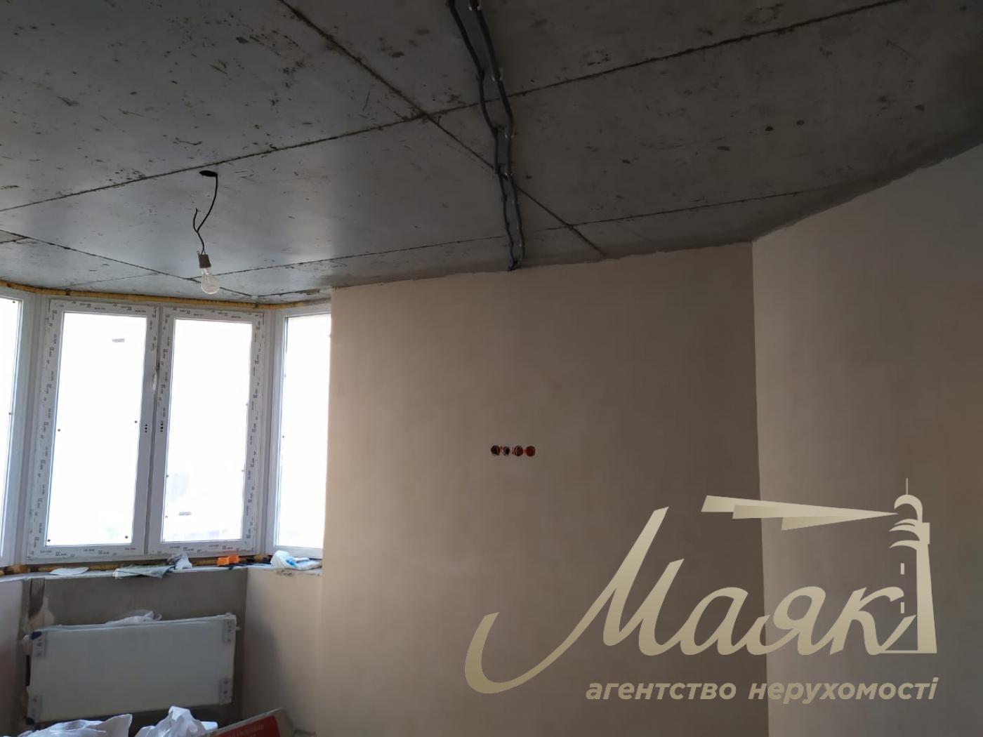 Продаж 2-кімнатної квартири 60,1 м² у ЖК "Софія" вул. Сонячна, 5, Софіївська Борщагівка