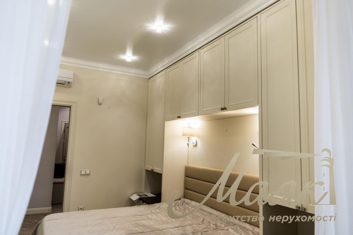 Продаж 3 кімнатної квартири з новим ремонтом 83м2 в ЖК Jack House, Лесі Українки бульв., 7в, Печерський р-н, Київ