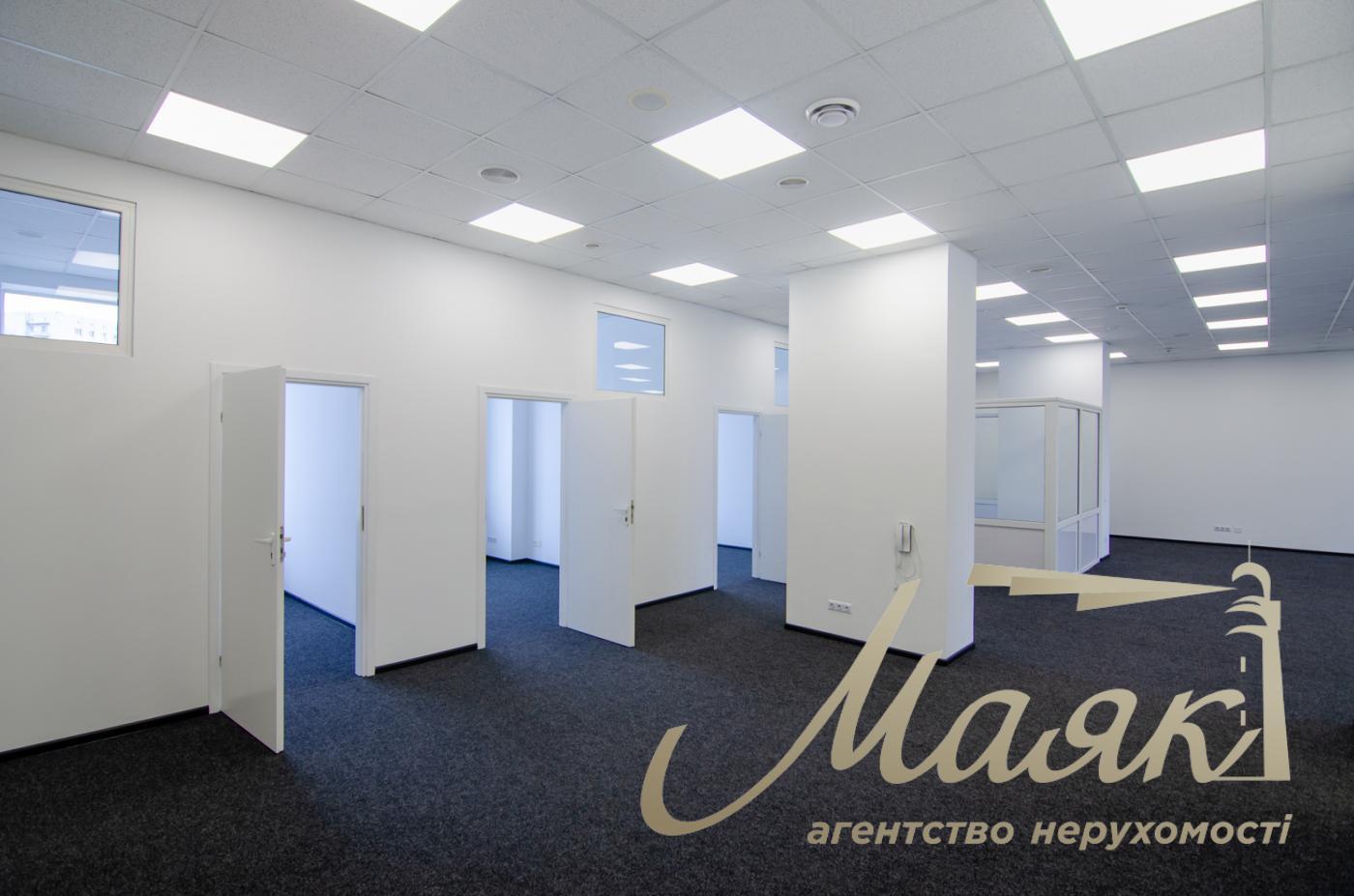 Аренда офиса 261.96 м² в бизнес-центре “Business City”, ул. Николая Пимоненко, 13, Шевченковский район, Киев