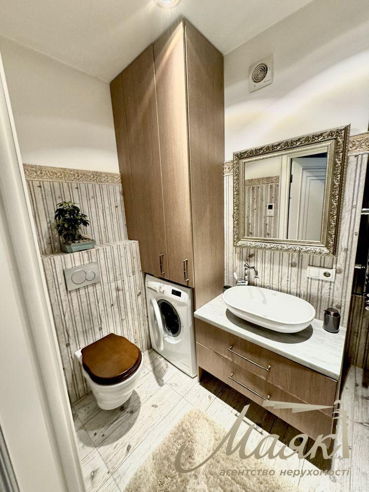 Rent 2-bedroom apartment in Central Park Residential Complex, 47 m², Pecherskiy district, Kyiv