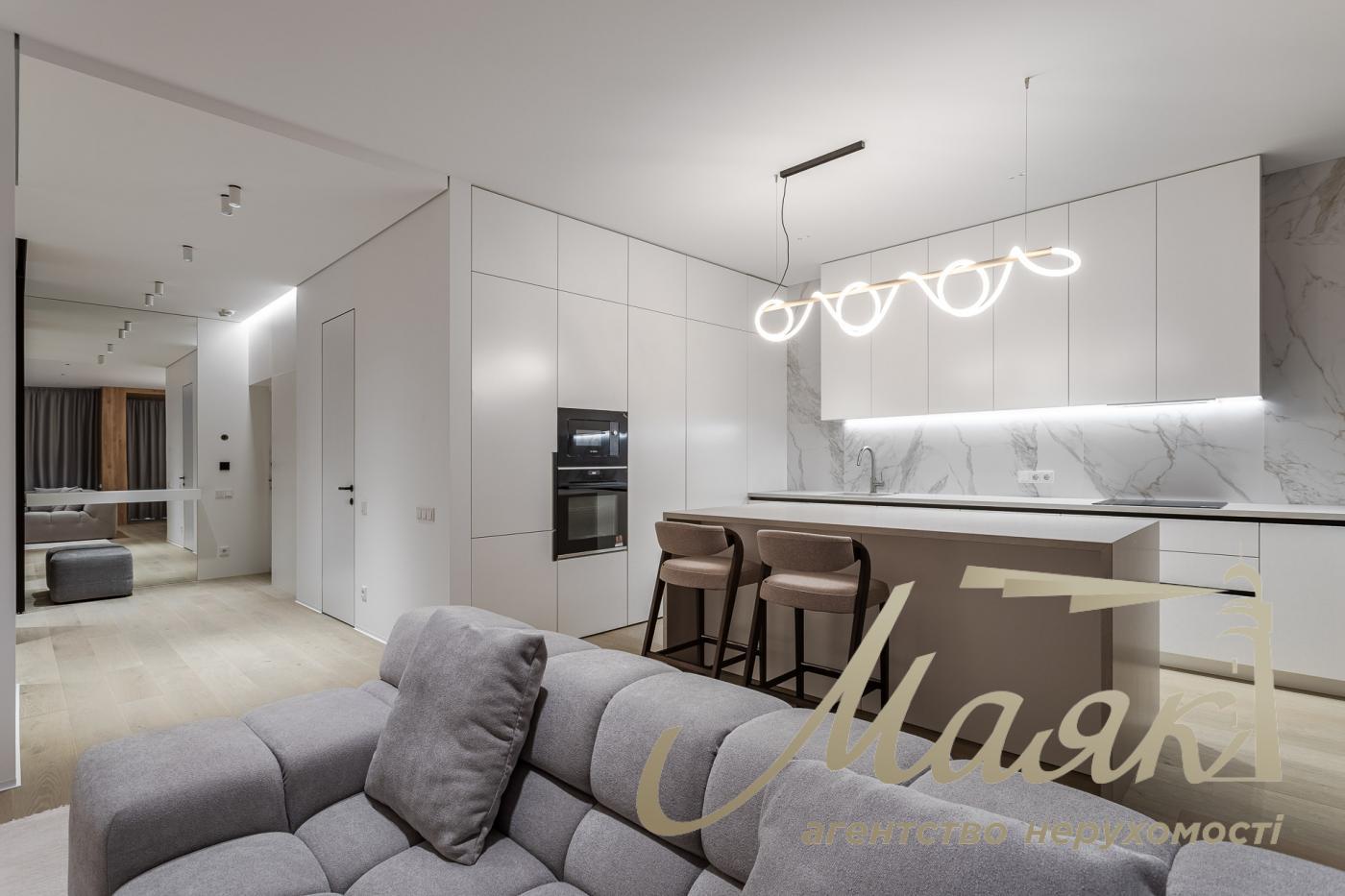 Оренда 4-кімнатної квартири ЖК Новопечерські Липки вул. Верхогляда (Верхогляда)