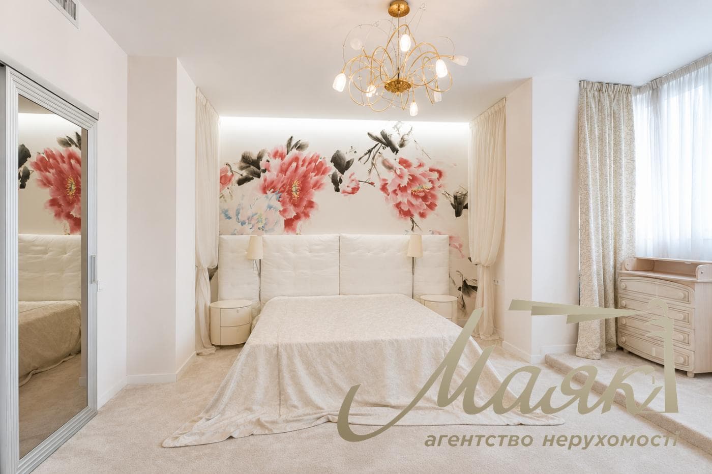 5-room family apartment for sale in the upscale Novopecherskie Lipki residential complex, Andriy Verkholyad/Dragomirov Street, Pechersk, Kyiv