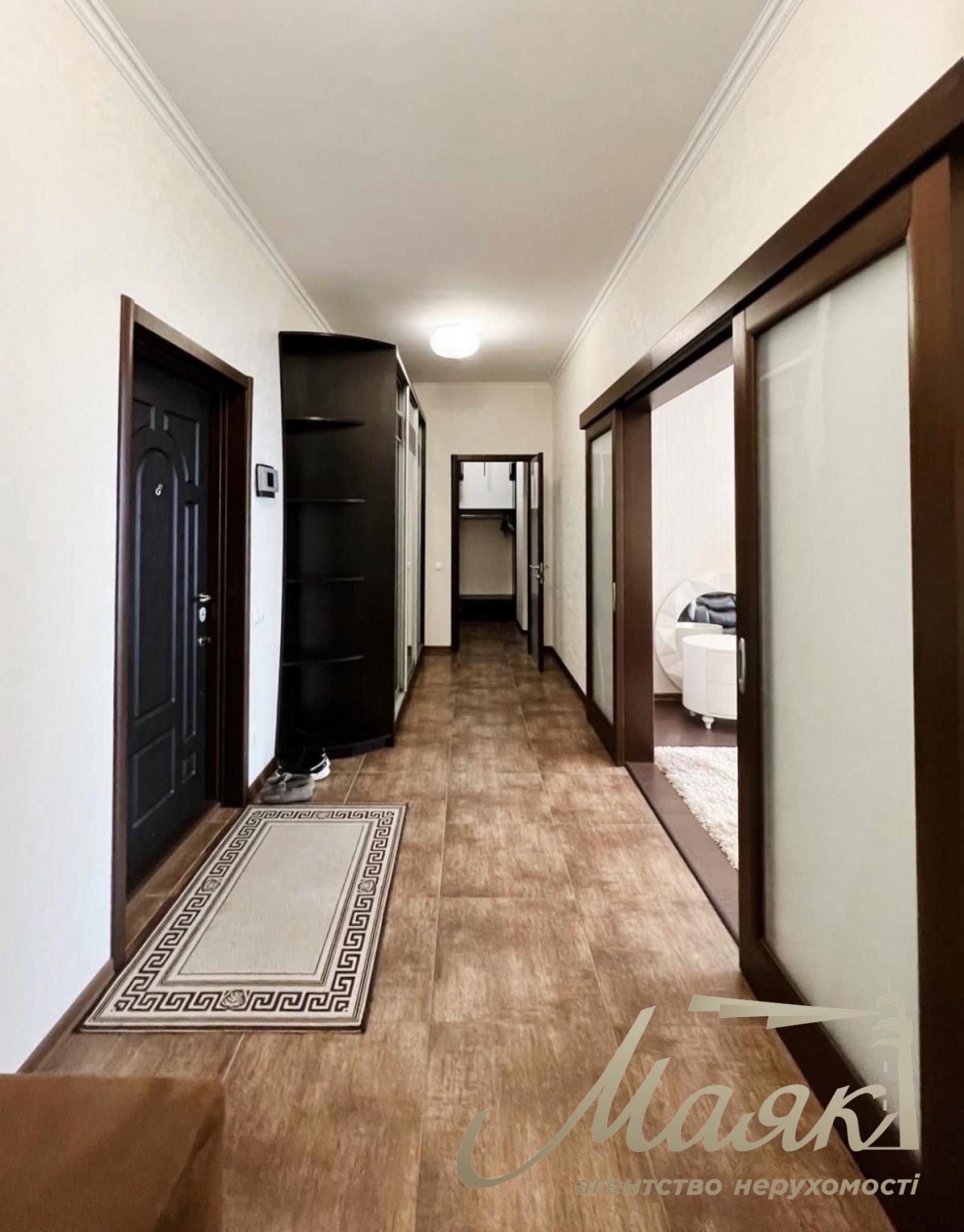 Rent 2-room apartment residential complex Triumph (Pechersk)