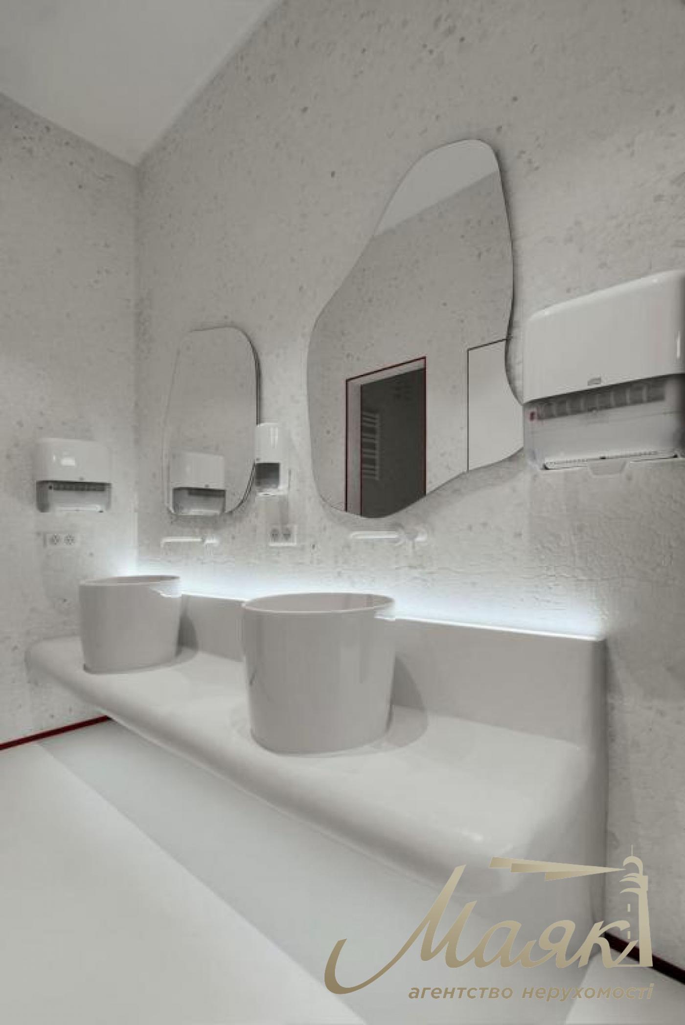 Office for rent 250 sq.m. Carnegie Tower, Pechersk