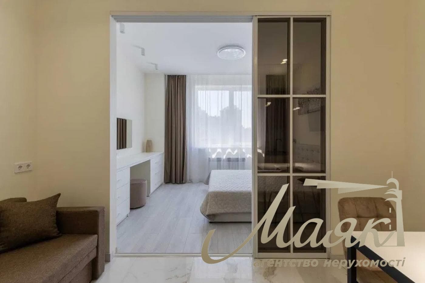 Продаж 1-к квартири в ЖК Delmar, Новопечерські Липки, Печерськ, Центр