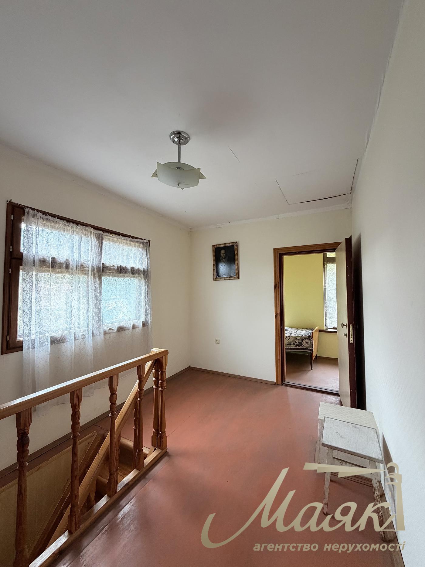 Продаж 2х-поверхового будинку/дача 82.5м2 у мальовничому місці - м. Українка, садове товариство "Енергобудівник", Обухівський напрямок