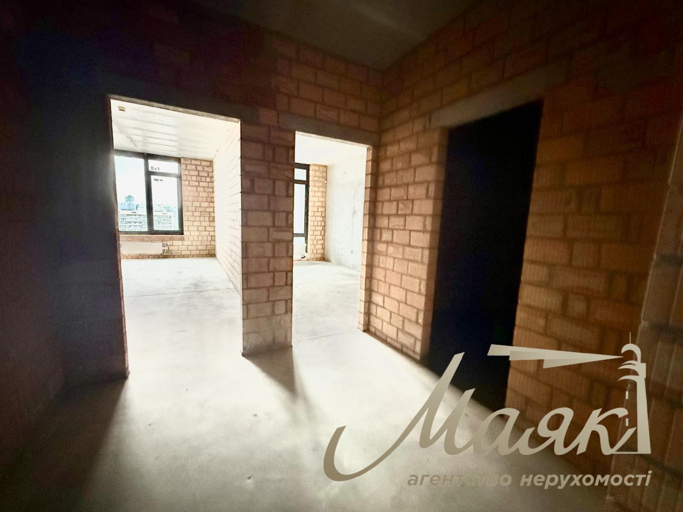 Продаж 2к квартири в ЖК Tetris Hall