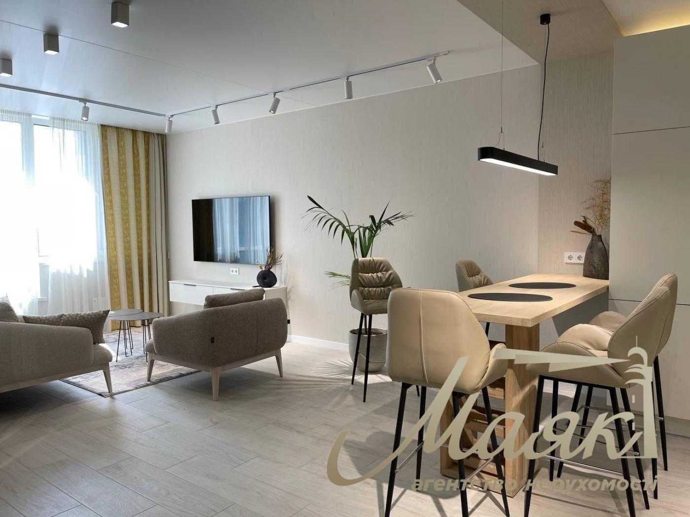 Продажа 2-комнатной квартиры 68м2 с авторским дизайном в ЖК «Новопечерская Вежа» , ул. Михайла Бойчука/Киквидзе, Печерский ремонт, Центр