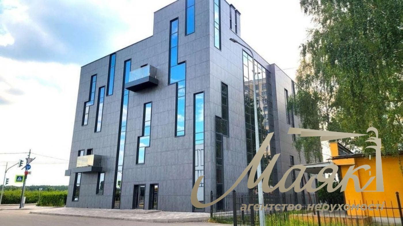 Оренда окремо розташованої фасадної будівлі в Новосілках, Голосіївський, Києво-Святошинський район