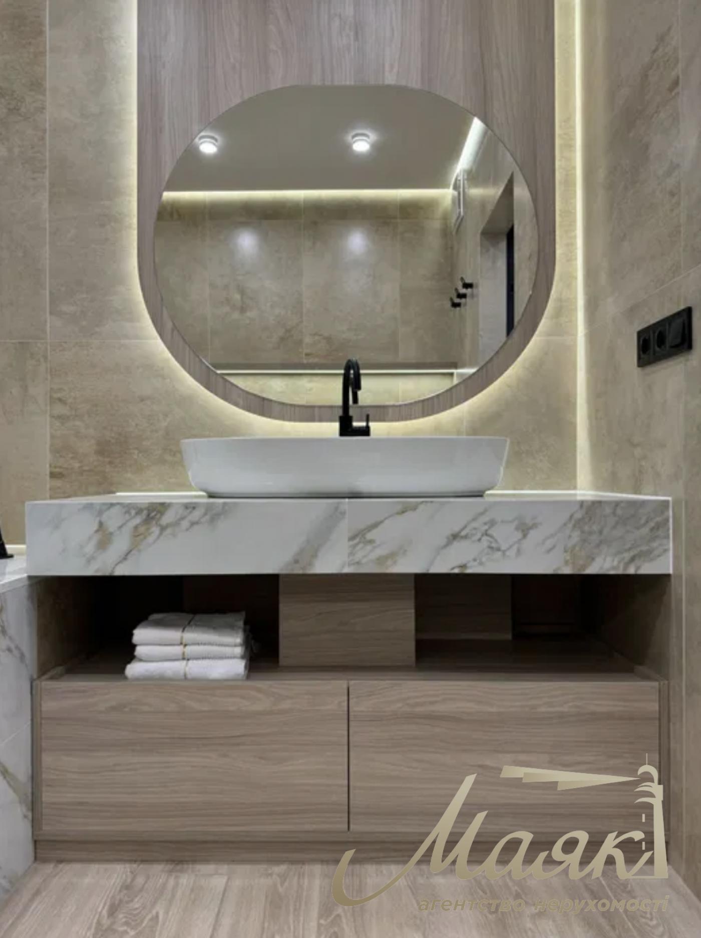 Продаж 3-кімнатної квартири 80м2 в ЖК Хоффман Хаус Златоустівська Центр