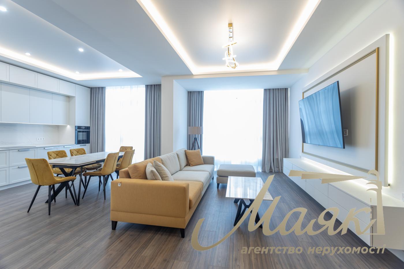 Продаж 4-кімнатної квартири 180 м² в ЖК "Новопечерські Липки", Драгомирова 15Б, Печерський район, Київ.