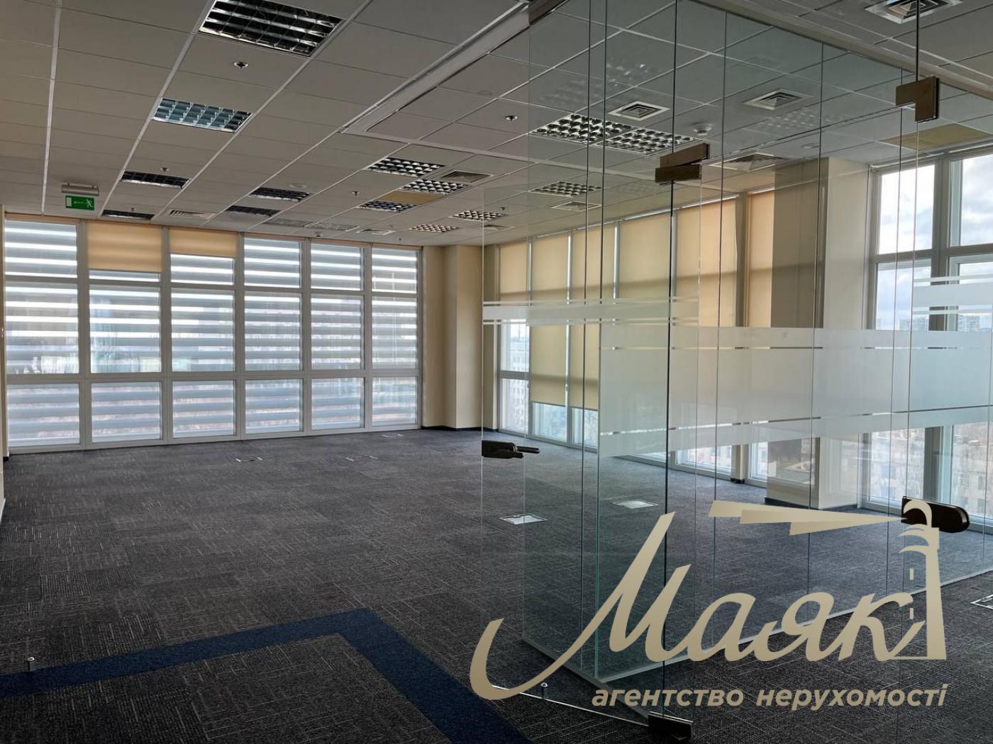 Office rent 423m2 BC “Horizon Park”, st. Amosova 12 Solomenka, Kyiv