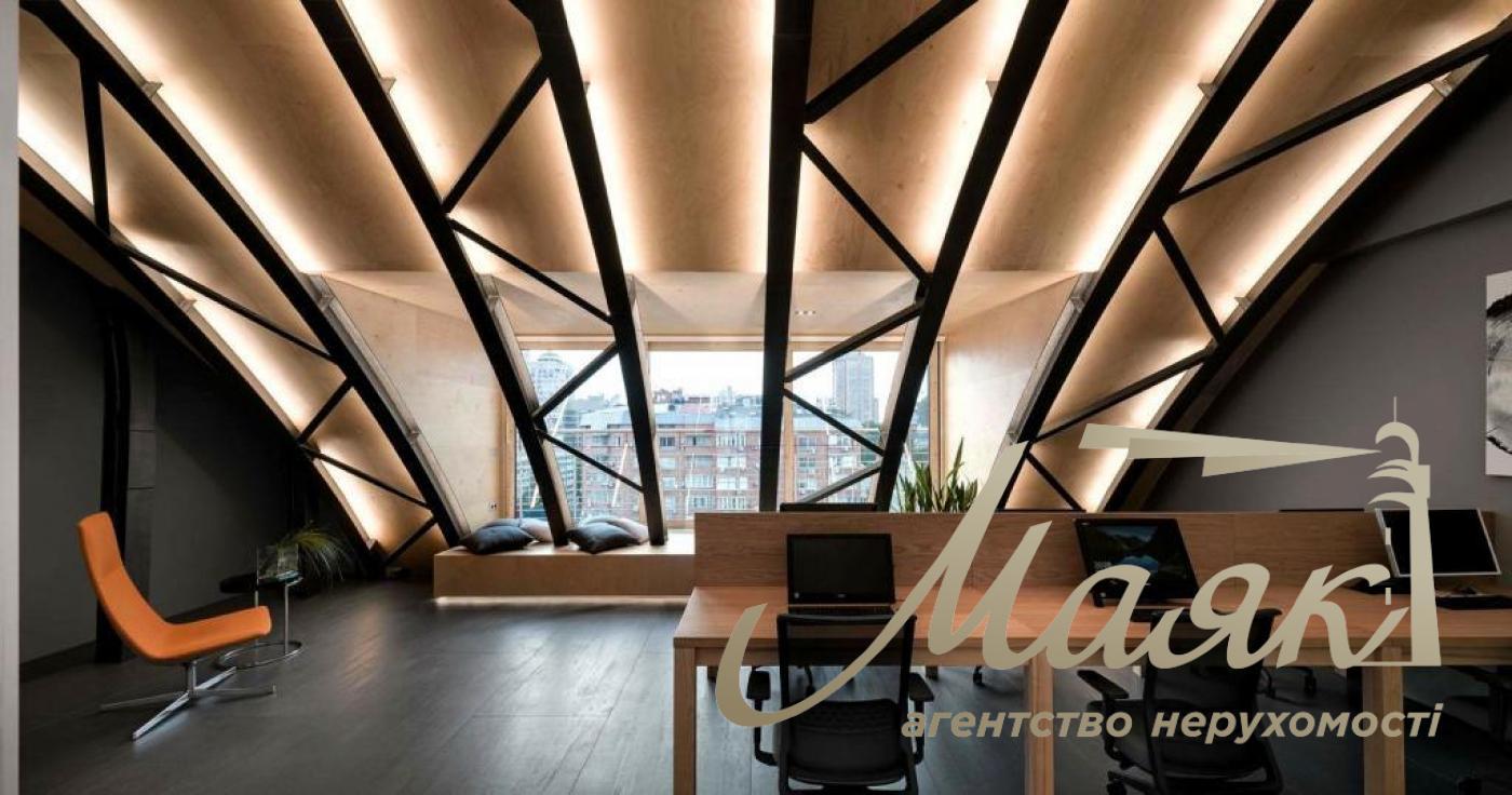 Продаж офісу з орендарем, вул. Тургенєвська