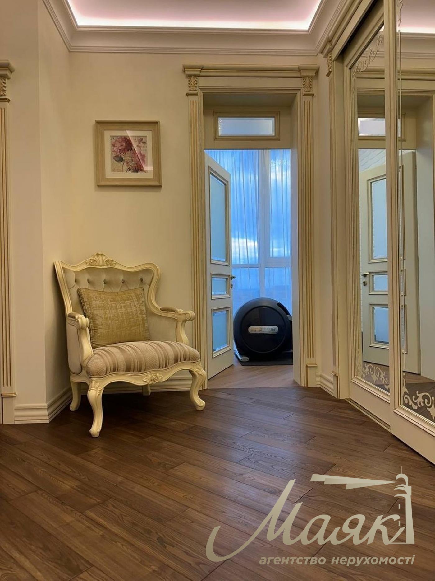 Продаж дворівневого пентхауса 125м2, ЖК "Central Park", Печерський район