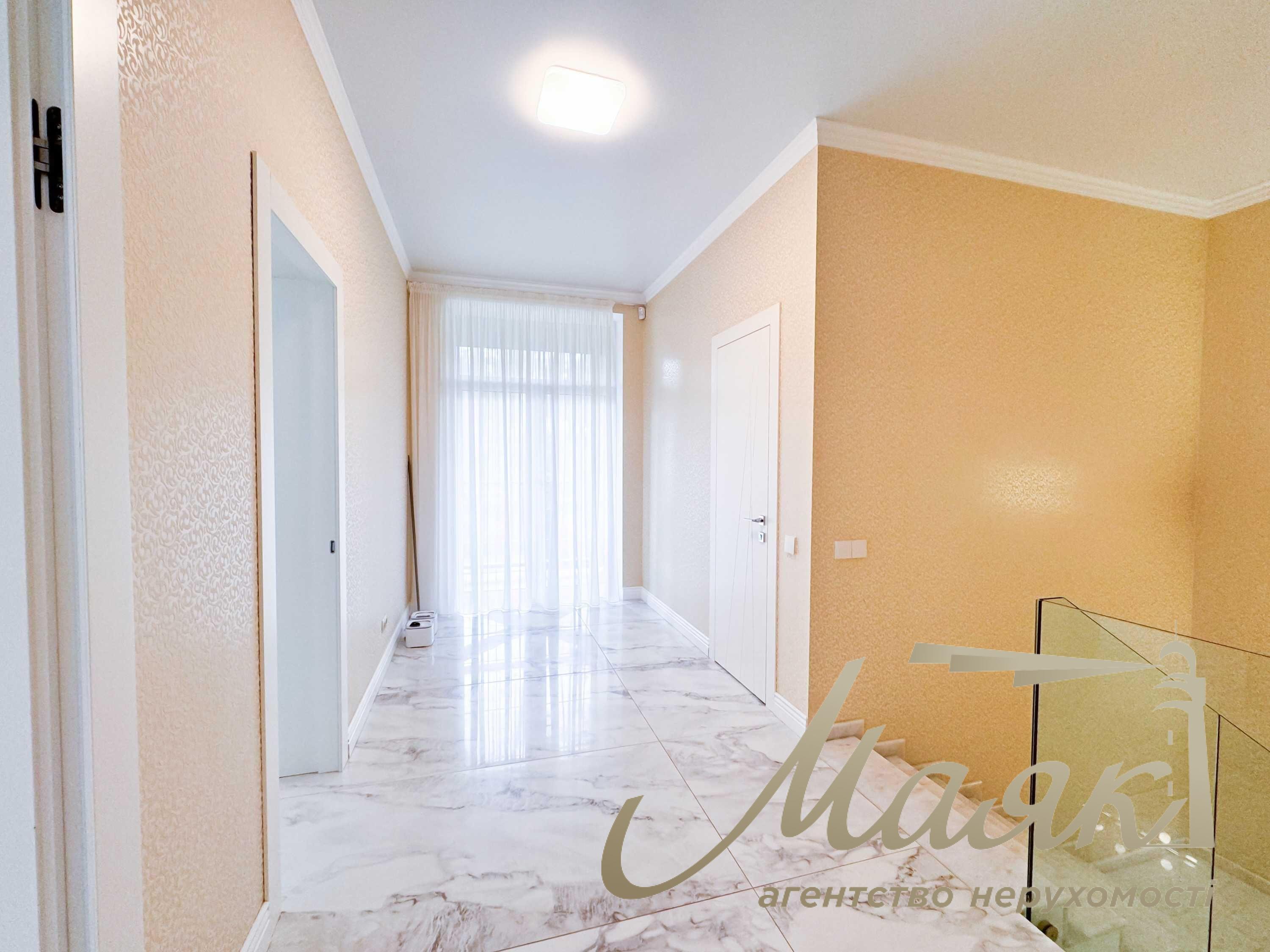 Продаж будинку лісова Буча, з ремонтом 220 м, 10 соток, басейн