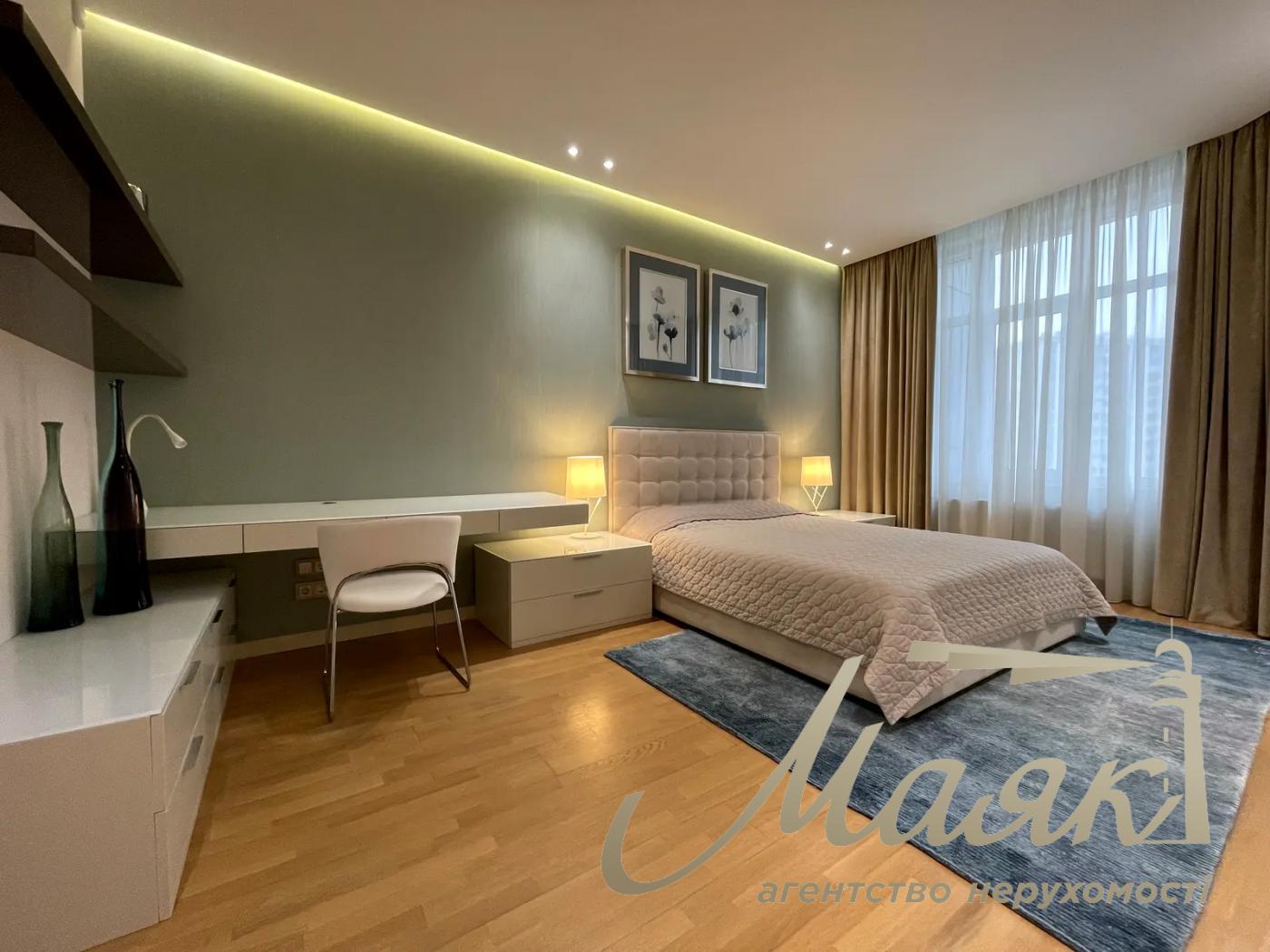 Оренда 4-кімнатної квартир 190 м² ЖК Новопечерські Липки, вул. Драгомирова, 20, Печерський район.