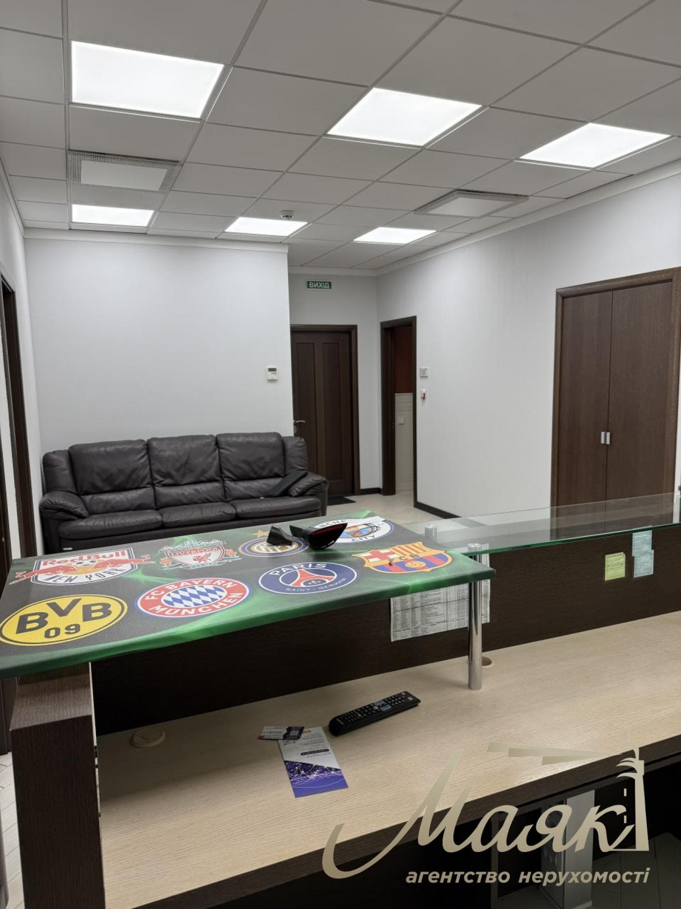 Аренда офиса в центре Киева (142м2) по ул. Шота Руставели 44, Печерский район