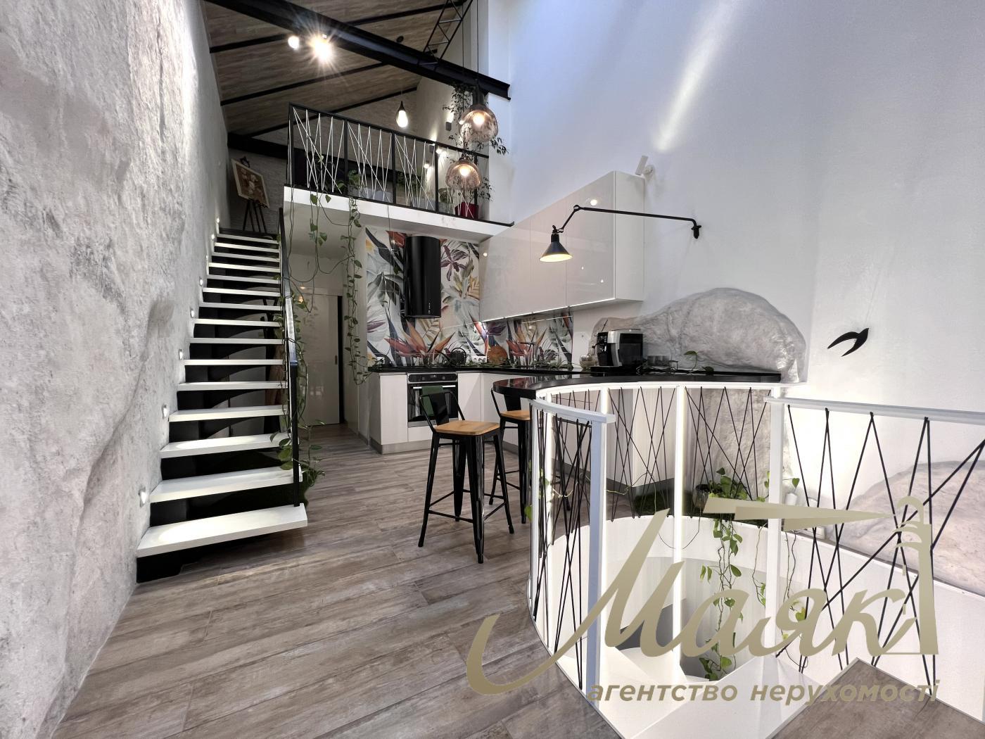 Продаж 2-х рівневої квартири 171м2, Шевченківський район