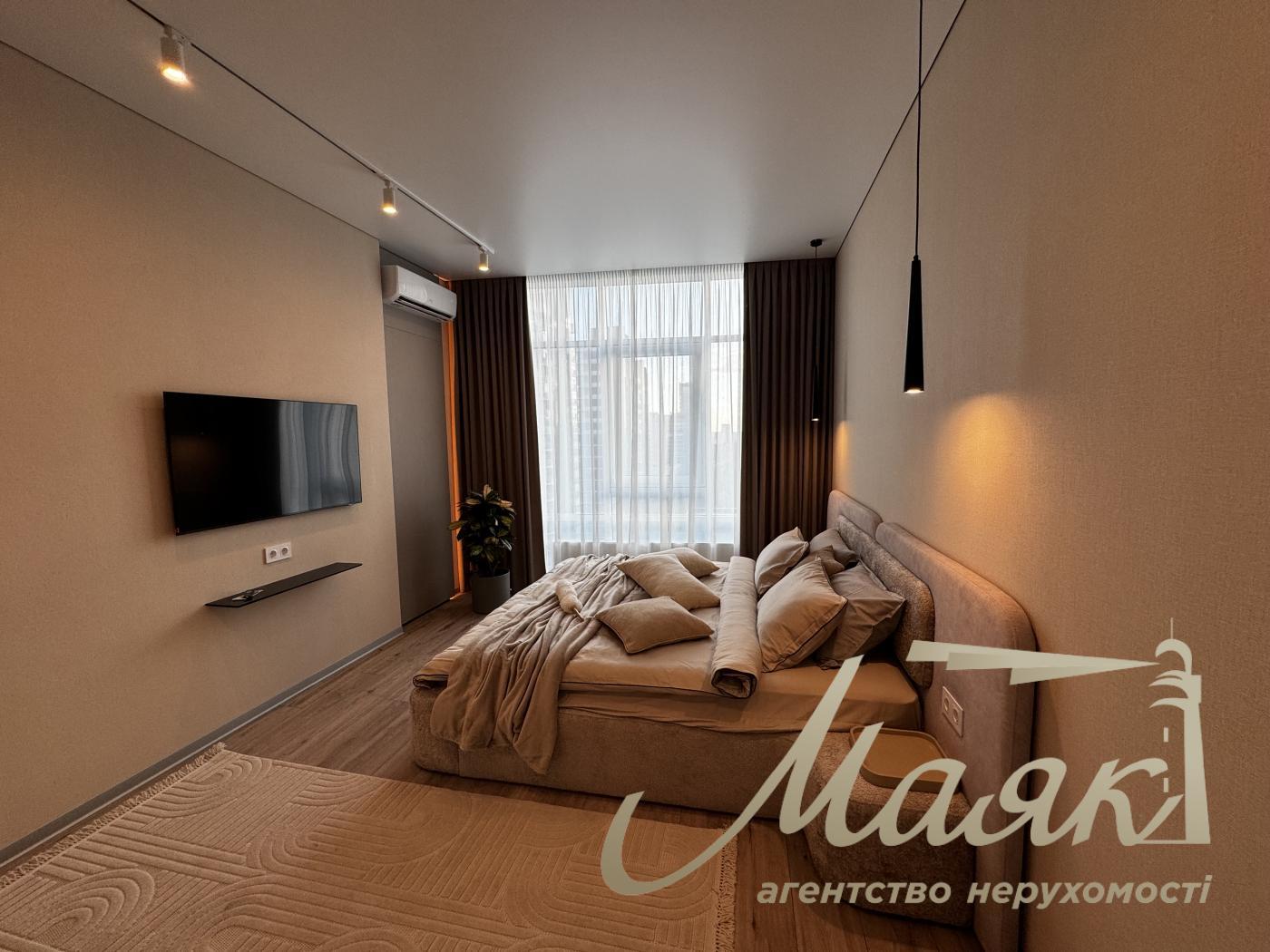 Продажа квартиры 65 кв.м в ЖК Бульвар Фонтанов|Печерск