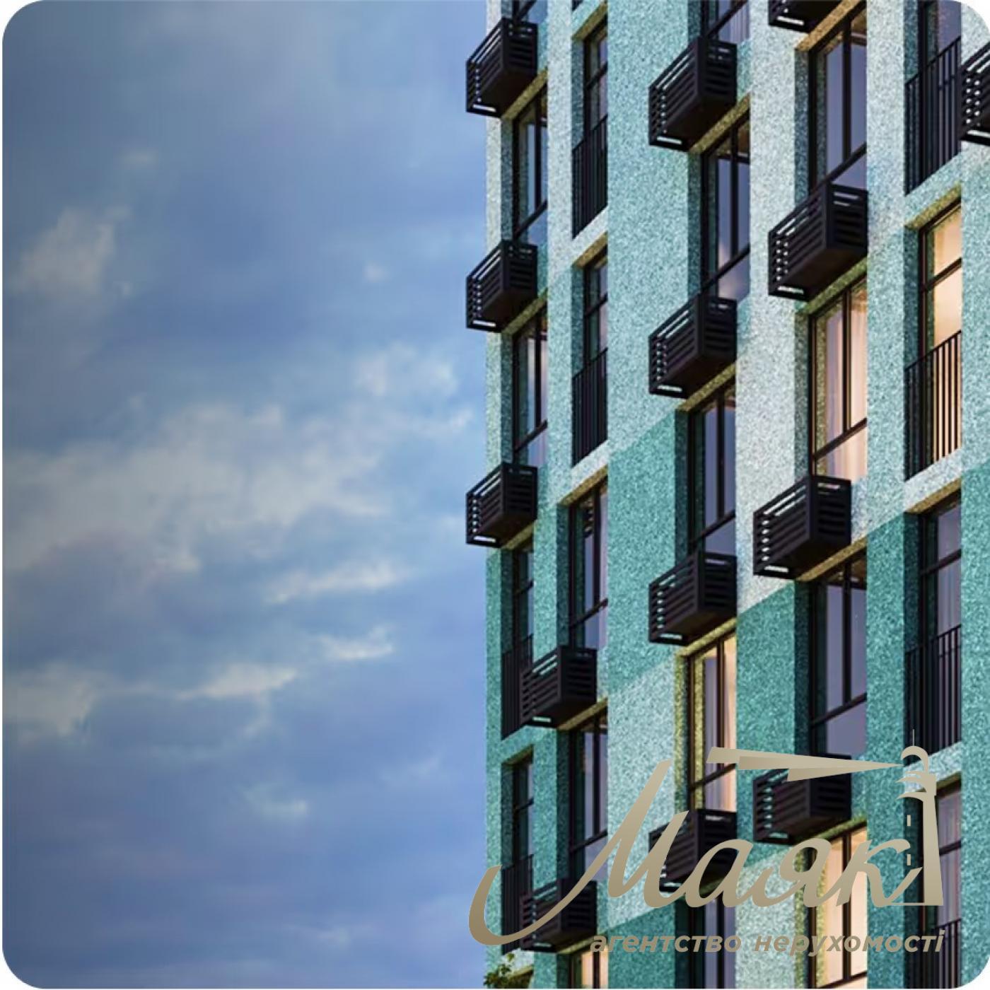 For sale 2-bedroom apartment 101 m2 in the new LCD BELLEVIE, str. Berezhanskaya, Obolon, Kiev