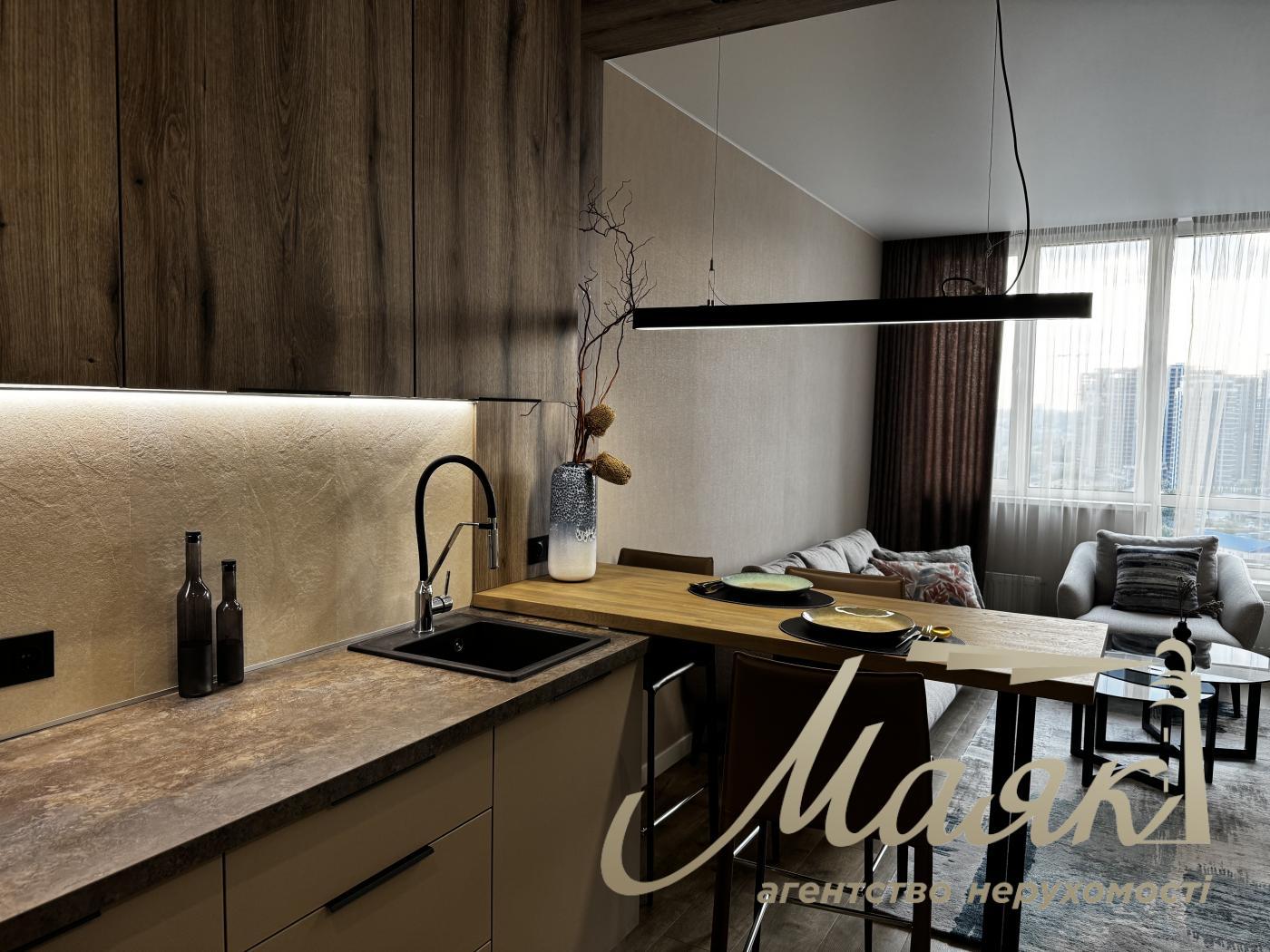 Аренда 2-х комнатной квартиры в ЖК Новопечерская Башня | Печерск| Ул.Бойчука 41А