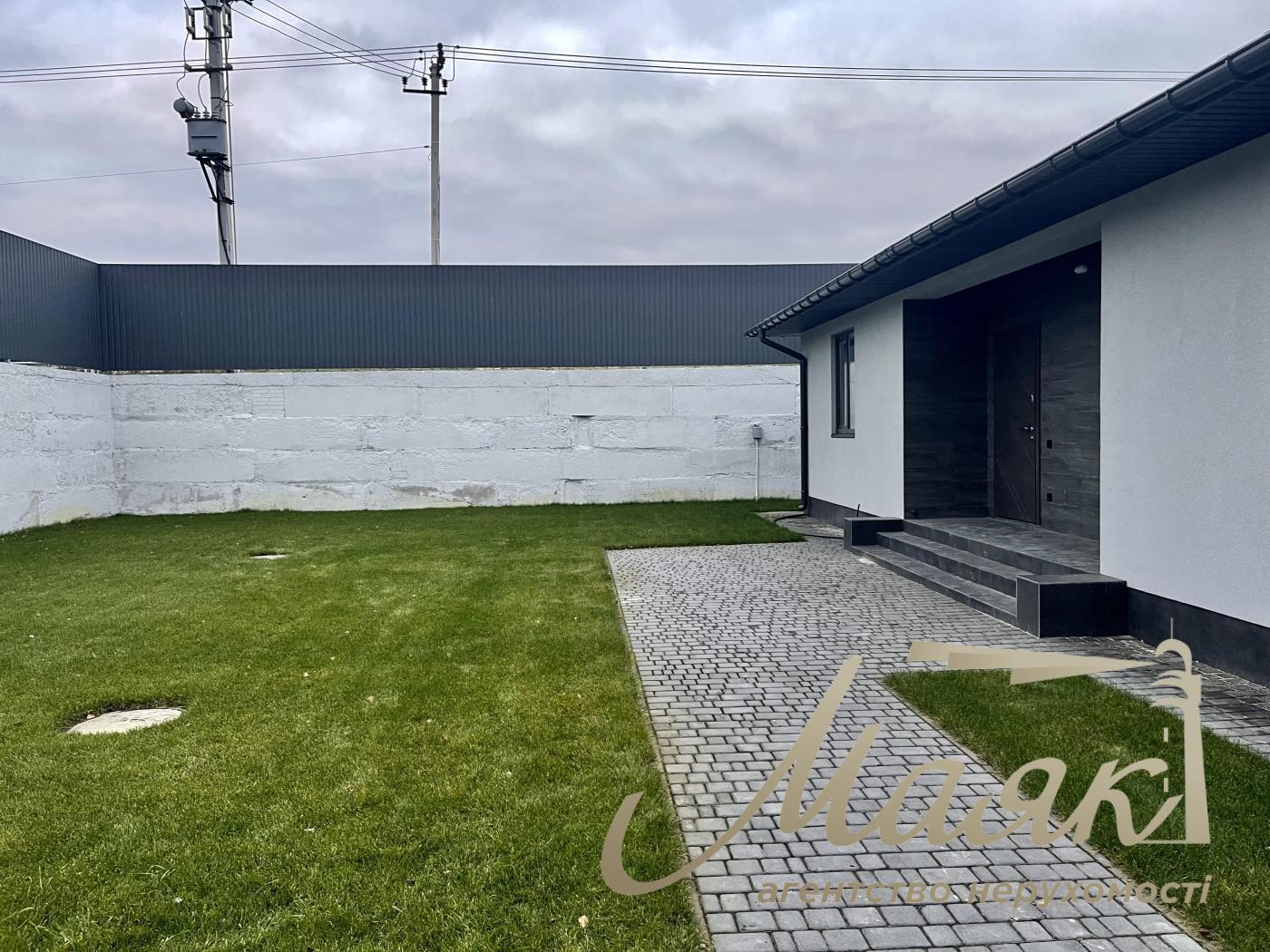 Оренда будинку 124 м2 у с. Козин з ГЕНЕРАТОМ