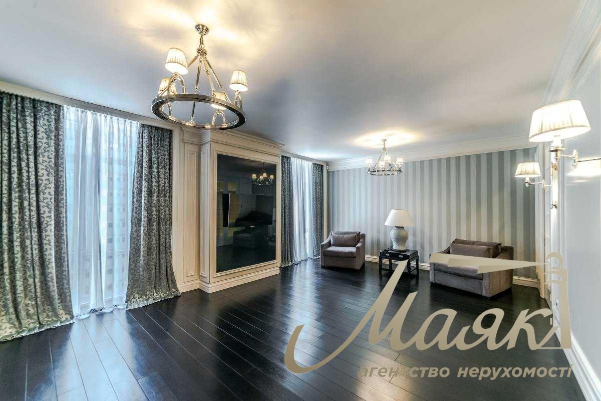 For sale 9-room penthouse with terrace in LCD "Novopecherskie Lipki", Pechersky district, Kiev, 660 m²