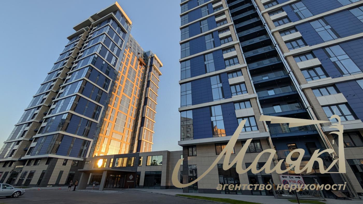Продаж 5-х кімнатного пентхауса 188м² у ЖК Edelweiss, Печерський район, центр Києва