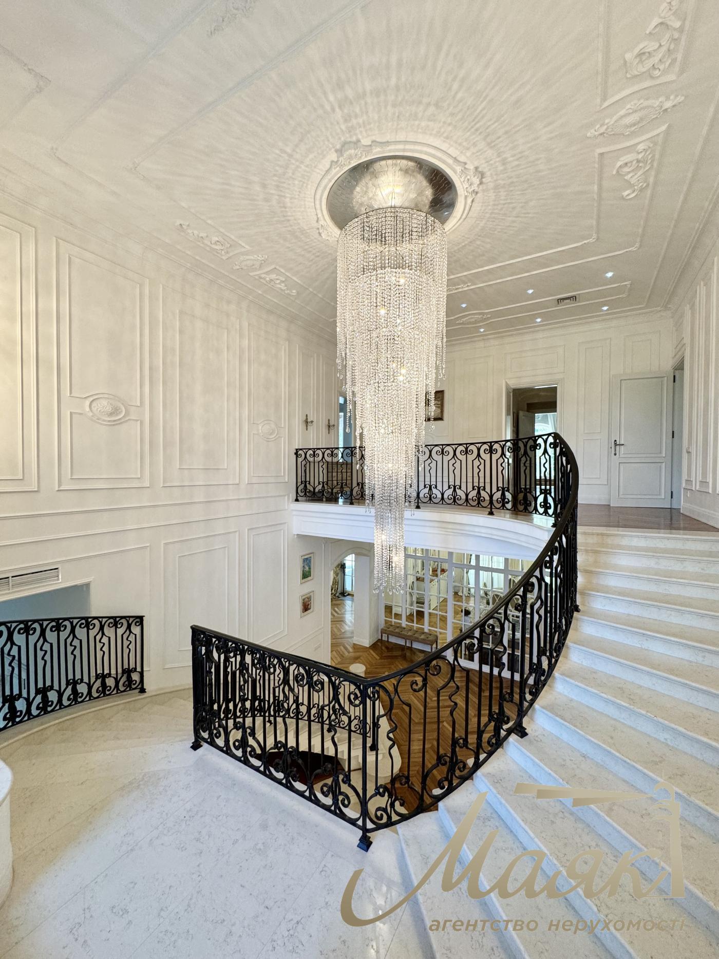 Sale of a house with access to the Dnieper, Damba, Koncha-Zaspa, Kozin