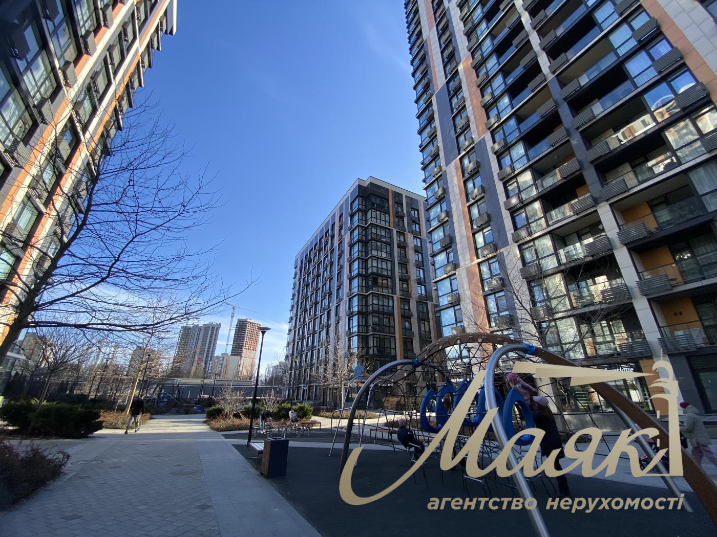 Аренда 3-комнатной квартиры, ЖК Французский квартал 2, Печерск, Киев