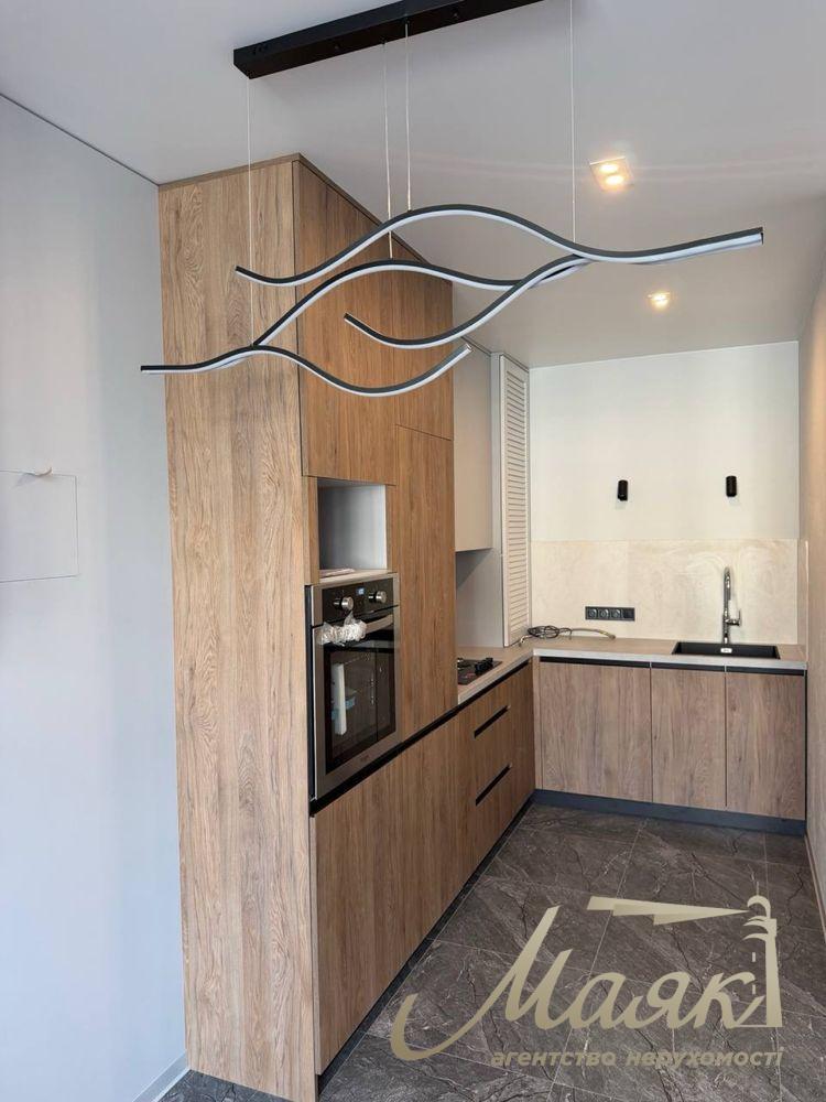 For sale 3-room apartment with repair LCD Italian Quarter, Obolonsky district.