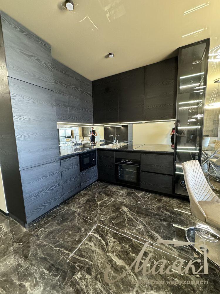 Аренда 2-комнатной квартиры 55м2 в ЖК Новопечерська Вежа