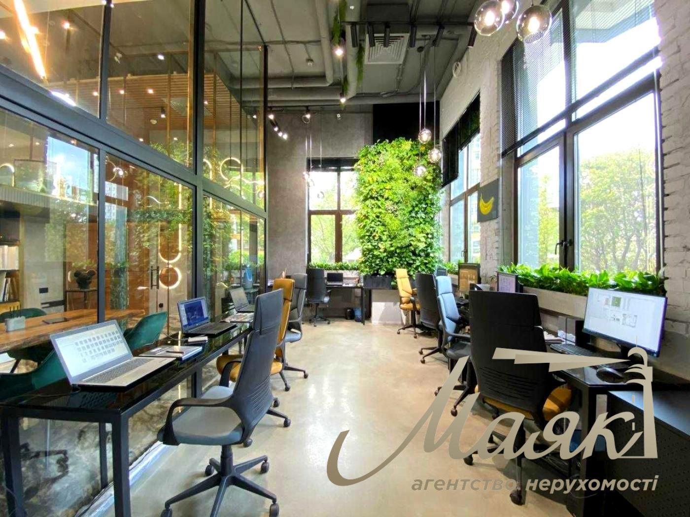 Аренда коммерческого помещения в ЖК Парк Авеню, Голосеевский пр-т 60.