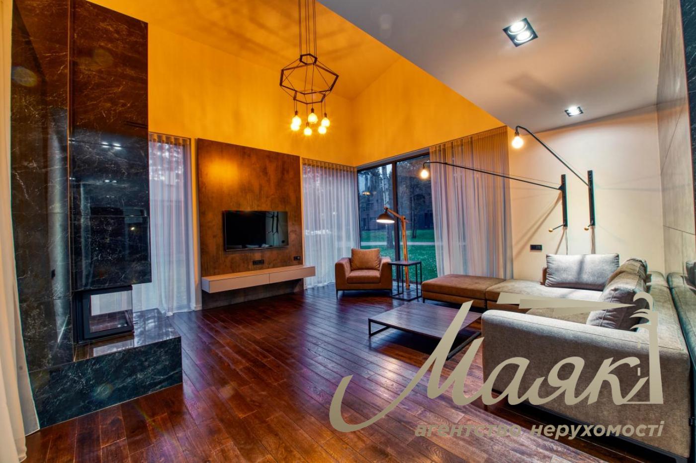 House for sale with terrace, Lebedevka, KM Goodlife Park