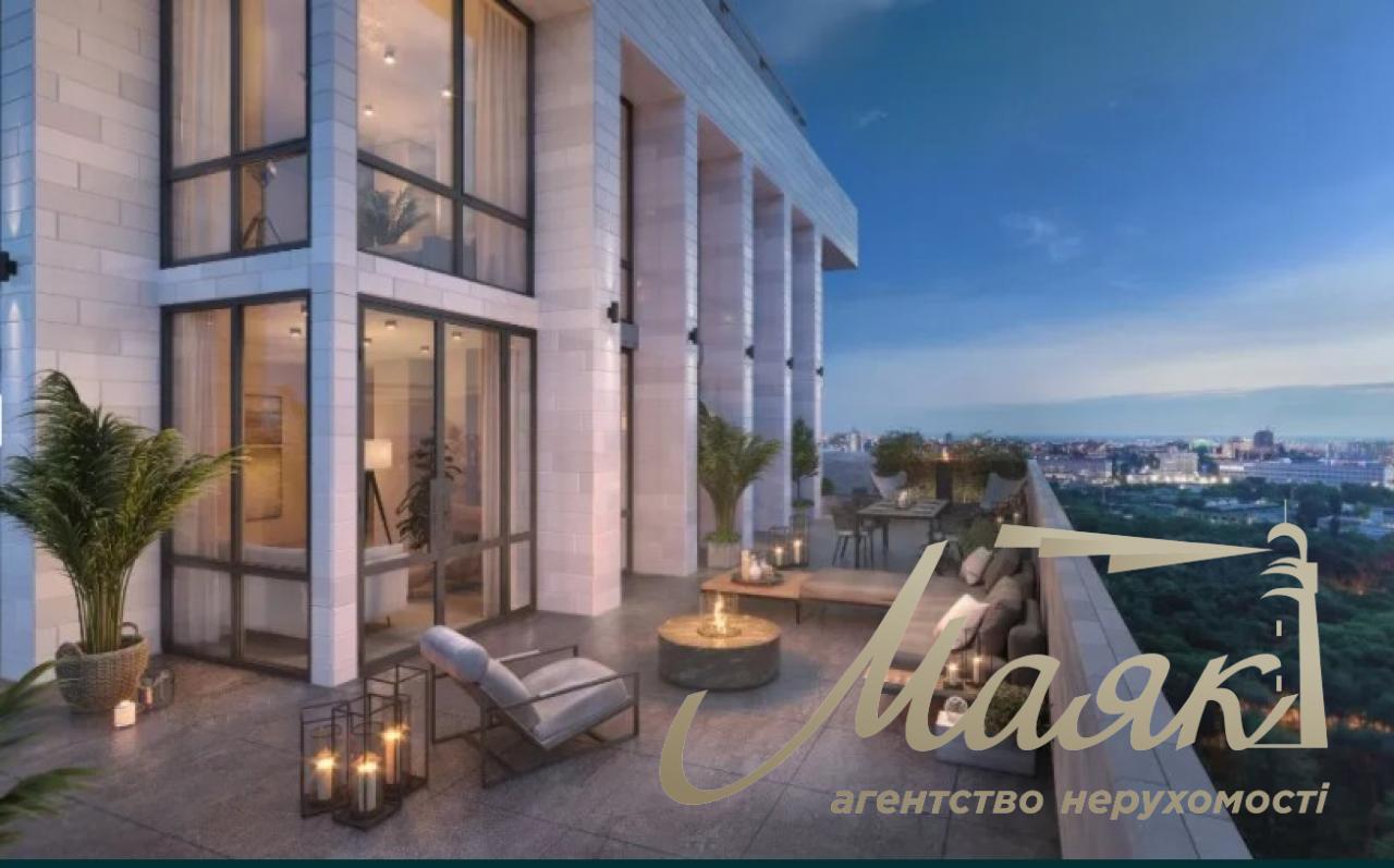 Продаж 2-х кімн. квартири, 80 м2, у ЖК Crystal Park Tower