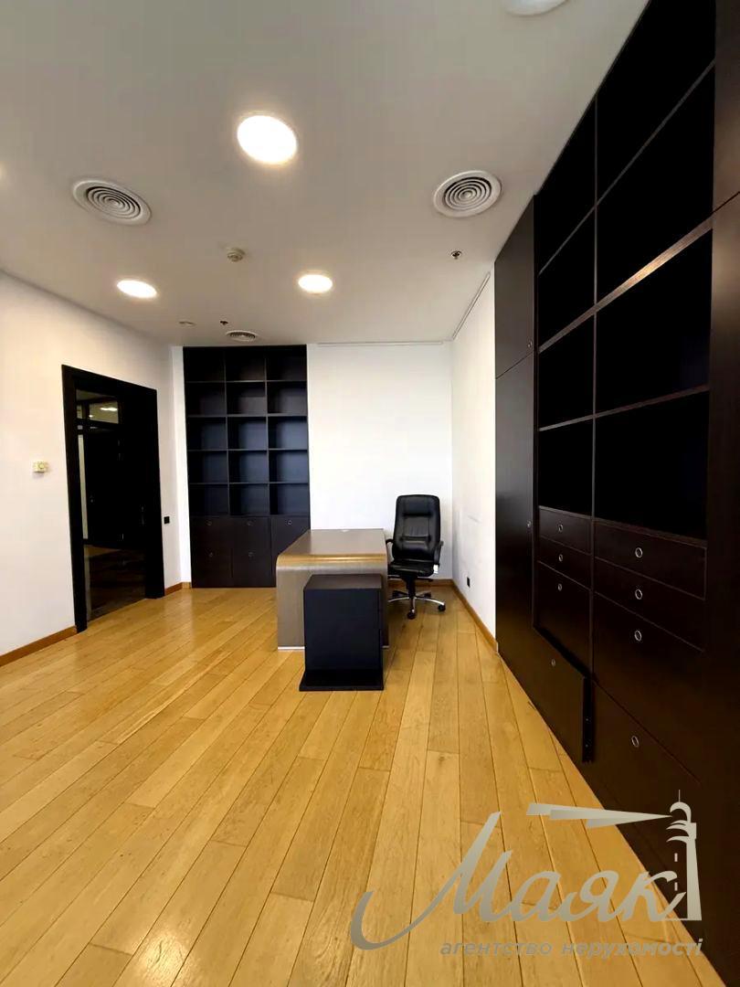 Аренда офиса 617м2 БЦ Парус ул. Мечникова (Кловский) 2 Печерский район