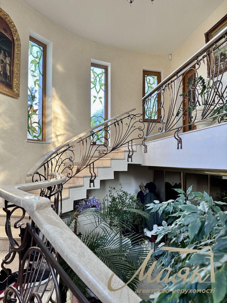 Продажа дома 350м2 в КГ «Золотые Ворота», с. Конча-Заспа/Козин, Обуховское направление