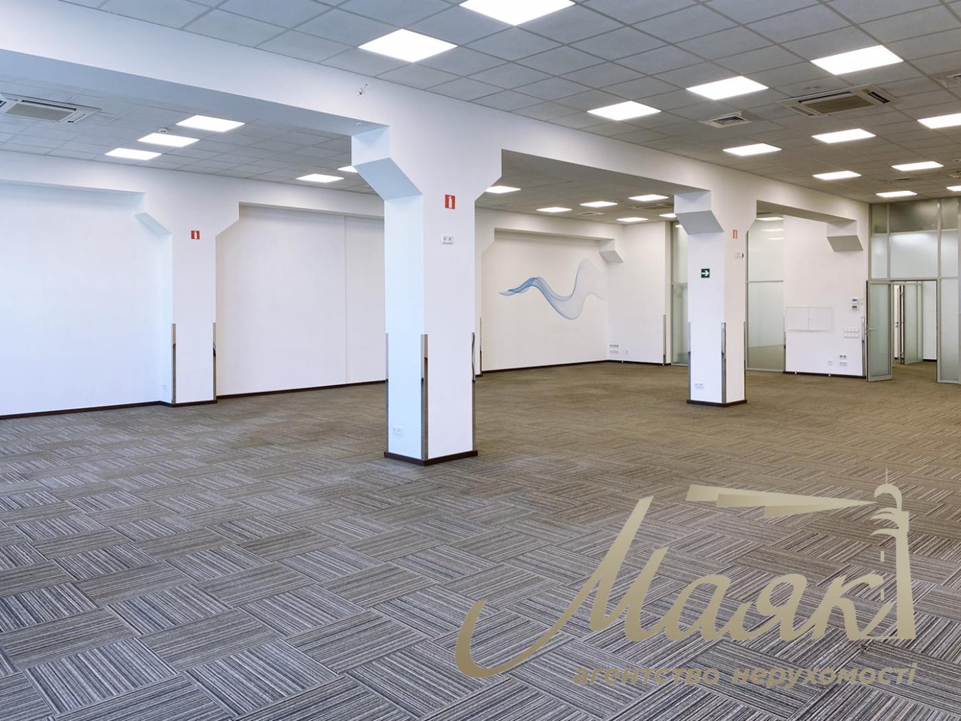 Аренда офиса 386м2, пер. Ахтырский 7, БЦ Victoria Park.