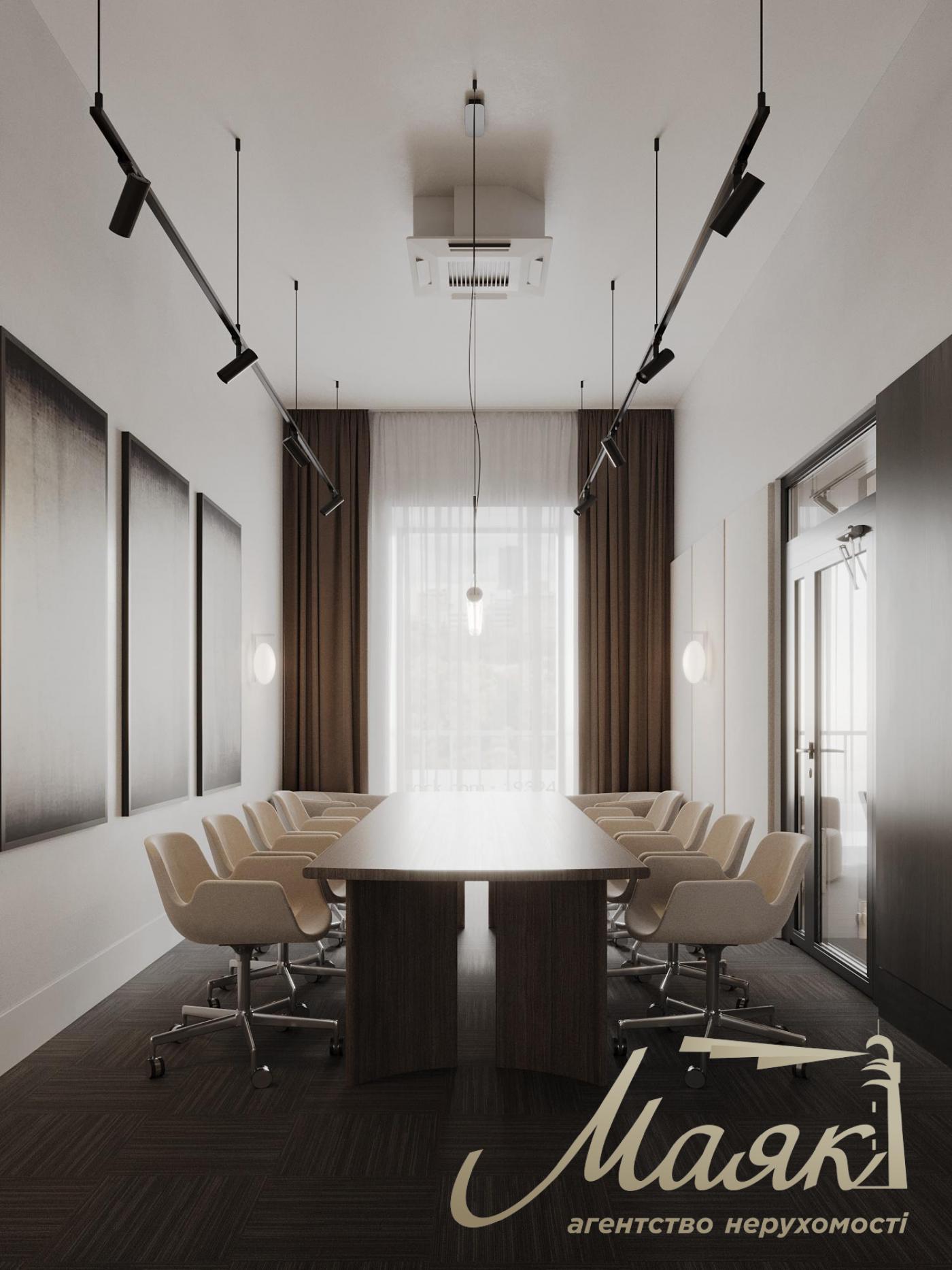 Sale of office Bohdan Khmelnitsky st., Shevchenkivskyi district