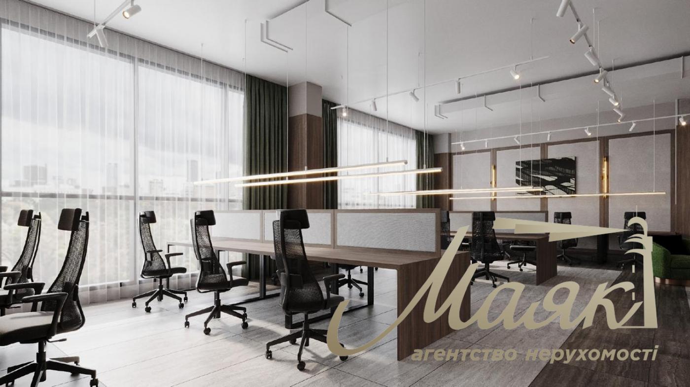 Office for sale BC Zoryanyi, Princes Ostrozhskikh str.