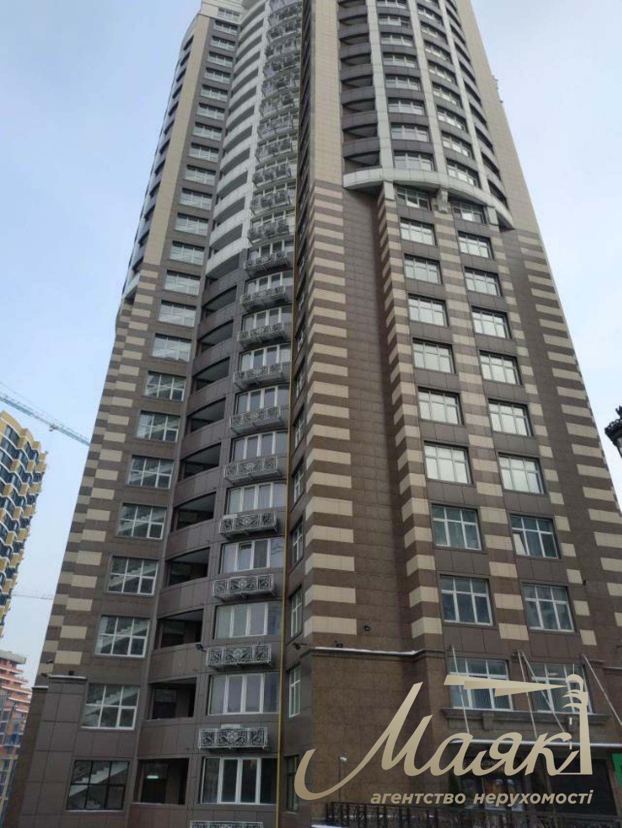 Продаж квартири 70 м2 у ЖК Покровський Посад вул.Глибочинська 32б