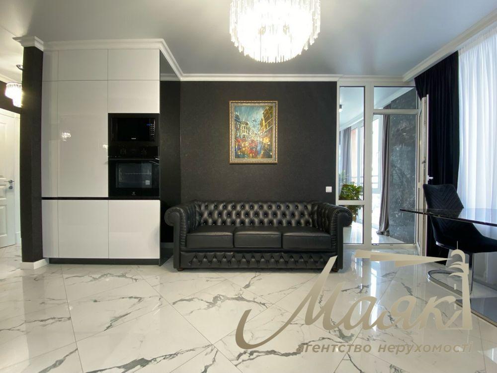 Продаж 2-к квартири 66м2, ЖК "Seven", Дніпровська Набережна 20 А.