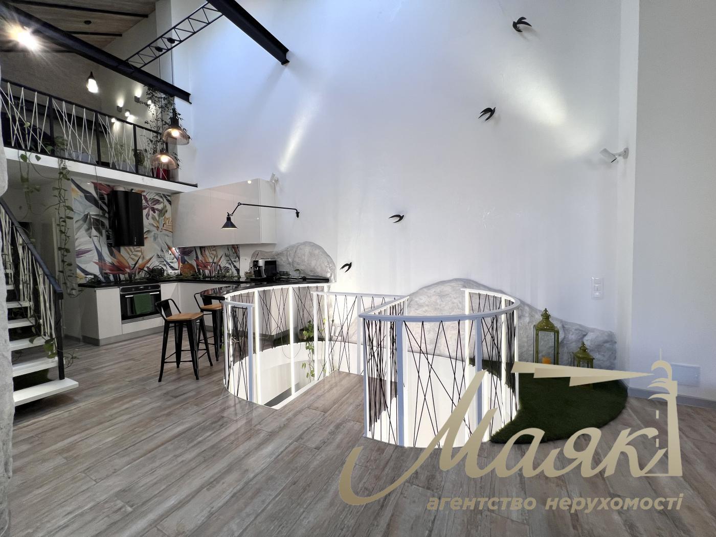 Продаж 2-х рівневої квартири 171м2, Шевченківський район