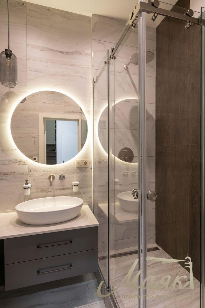 Rent two-storey penthouse with terrace in Pecherskaia