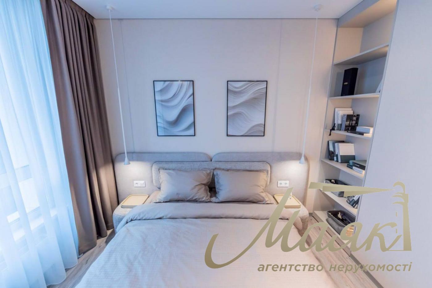 One bedroom apartment for sale in LCD Novopecherska Vezha, Pechersk