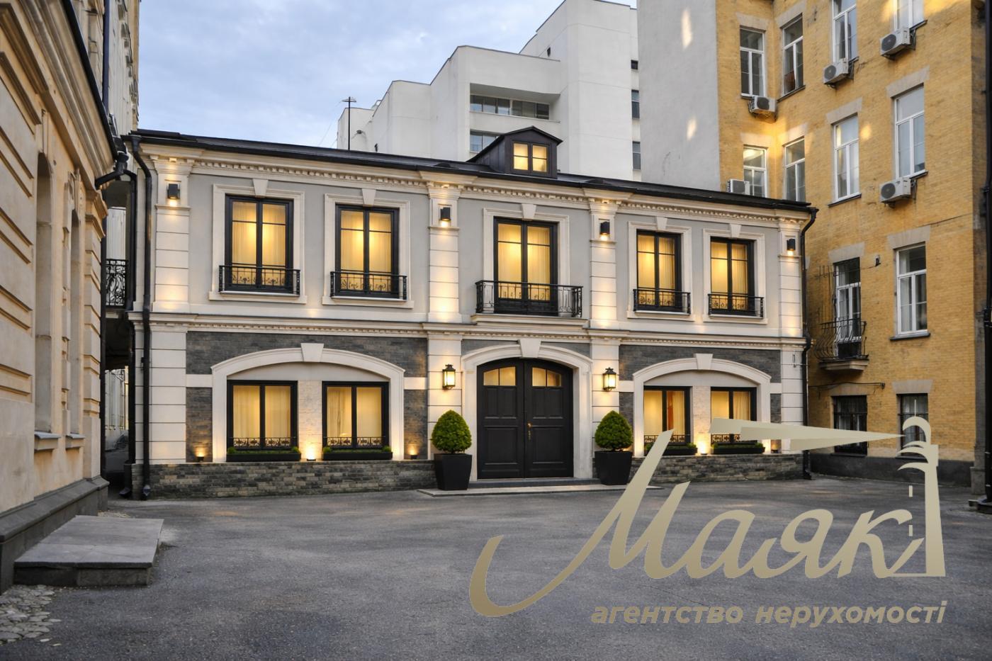 Продажа комерции на ул. Лютеранская, Центр, Липки, Правителственый квартал